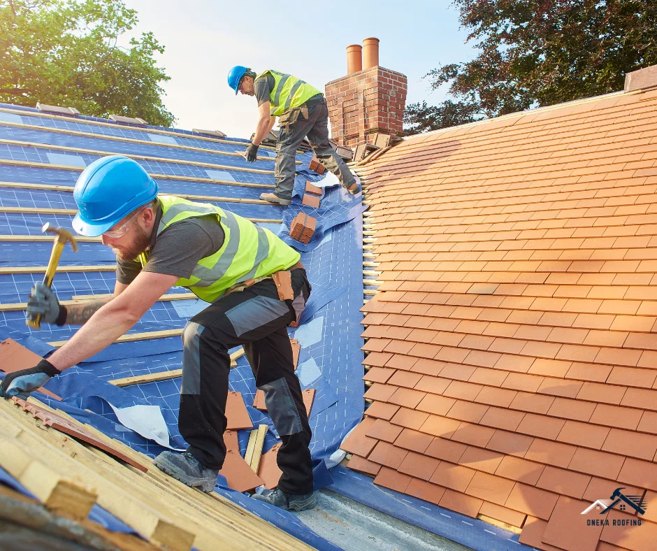 Why choose Roof Repair Near Me in Snow Hill, MD